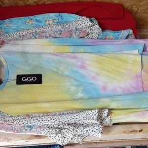 Women's gigio boutique top